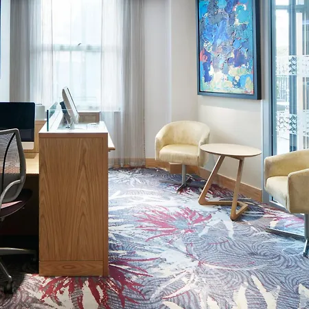 Club Quarters Hotel Covent Garden Holborn, London-2