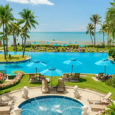 Sheraton Hua Hin Resort & Spa-2
