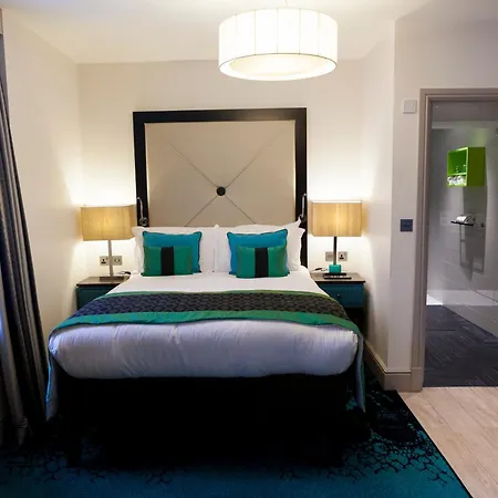 Hotel Indigo London - Kensington By Ihg-3