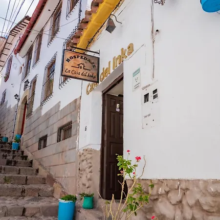 Hostal Casa Del Inka-3