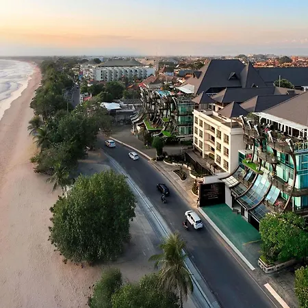 The Kuta Beach Heritage Hotel - Managed By Accor-3