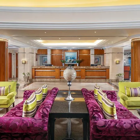 Hilton Alexandria Corniche Hotel-2