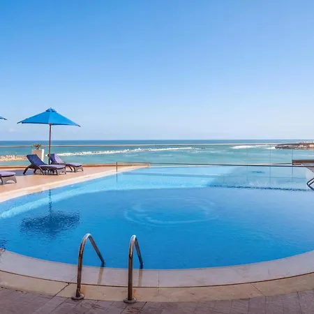 Hilton Alexandria Corniche Hotel-3