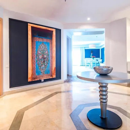 Hotel Farah Tanger-3