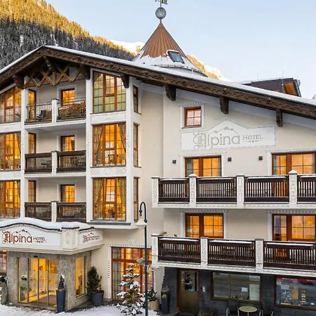 Hotel Alpina-3