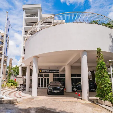 Prestige Grand Hotel & Aquapark-3