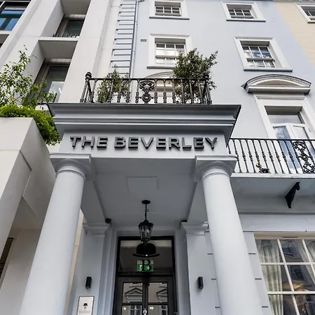 The Beverley Hotel London - Victoria-2
