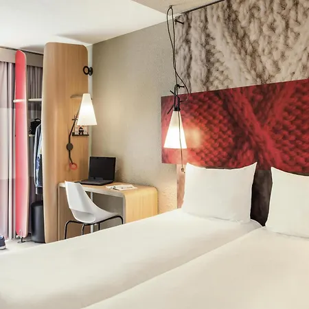 Ibis Paris Gare Montparnasse 15Eme-2
