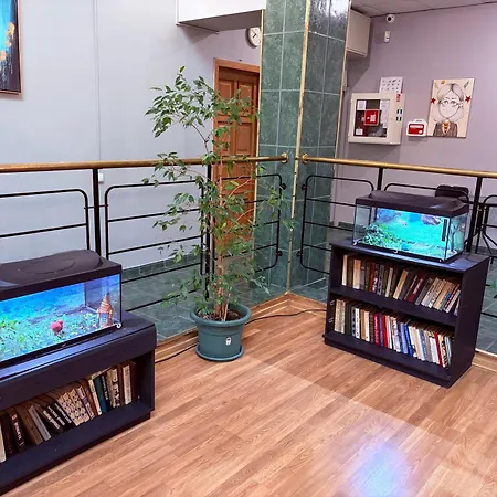 Narva Center - K2A Hotel-3