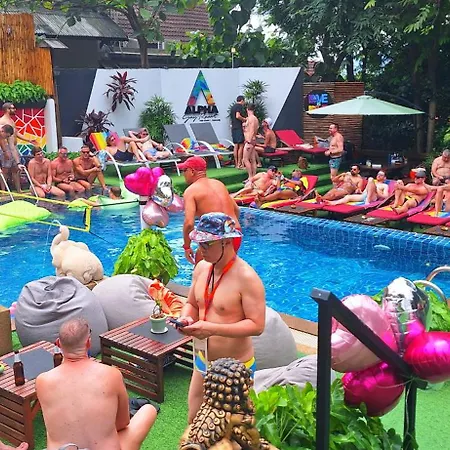Alpha Gay Resort & Spa - Men Only (Adults Only)-2