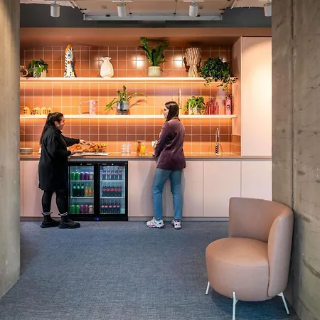 Ibis Budget Gent Centrum Dampoort-2