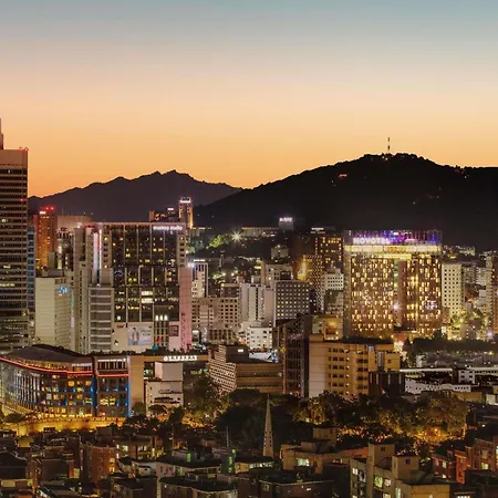 Novotel Ambassador Seoul Dongdaemun Hotels & Residences-2