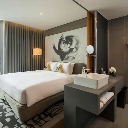 Novotel Ambassador Seoul Dongdaemun Hotels & Residences-3