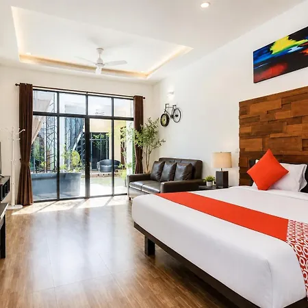 Baan Noppadol Hua Hin Loft-3