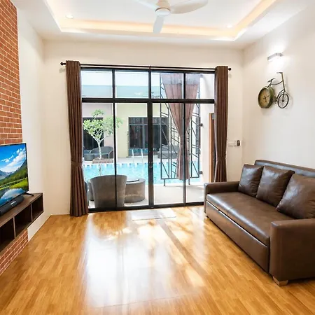 Baan Noppadol Hua Hin Loft-2