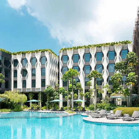 Village Hotel Sentosa By Far East Hospitality-2