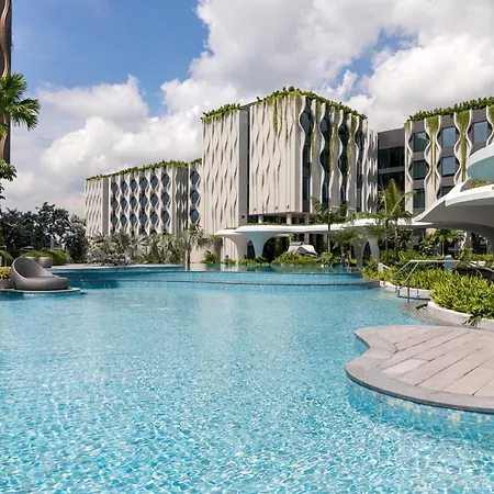 Village Hotel Sentosa By Far East Hospitality-3