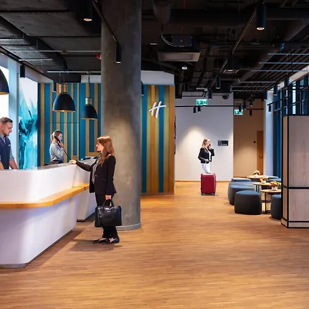 Holiday Inn Gdansk - City Centre by IHG-3