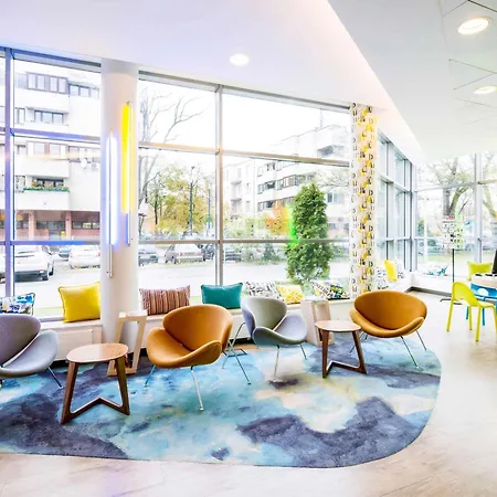 Ibis Budget Warszawa Centrum-2