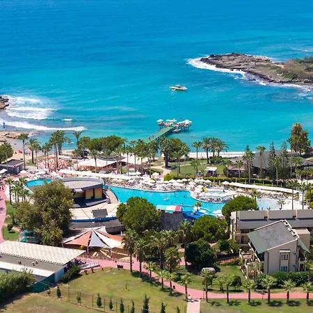 Oz Hotels Incekum Beach-2