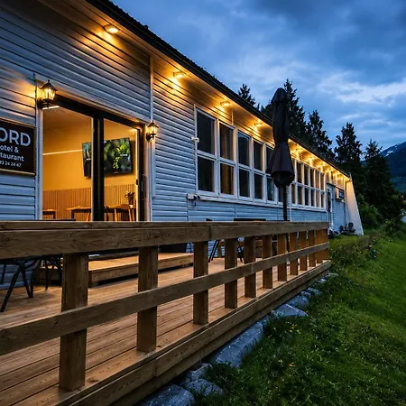 Nord Motel & Restaurant-2