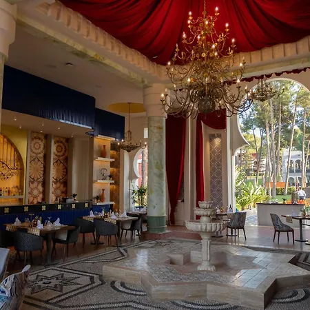 Rixos Park Belek - The Land Of Legends Access-2