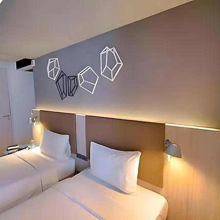 The Heritage Silom Hotel-3