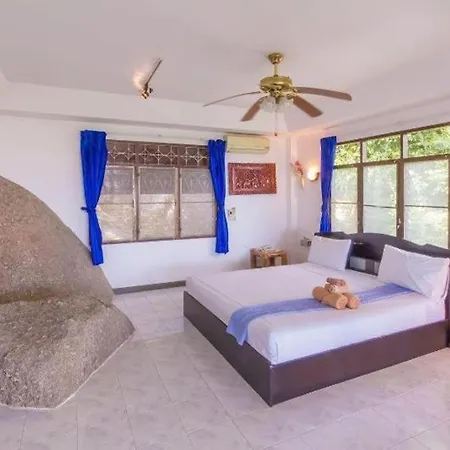 Seaview Paradise Mountain Holiday Villas Resort-3