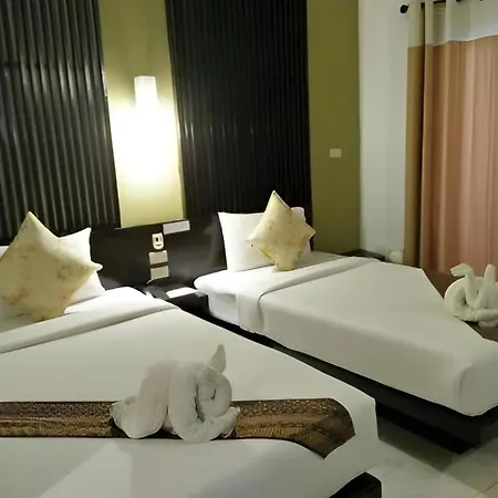 Anyavee Ban Ao Nang Resort-2