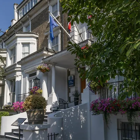 Best Western Swiss Cottage Hotel-2