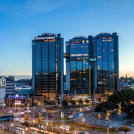Gothia Towers & Upper House-2