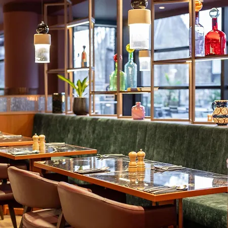 TRIBE Hotel Den Haag Centraal - Opened December 2025-2