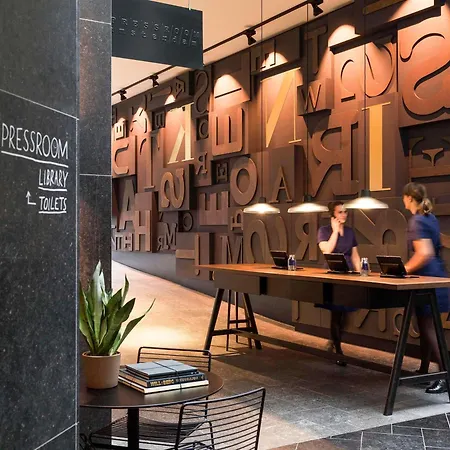 Ink Hotel Amsterdam - Mgallery Collection-2