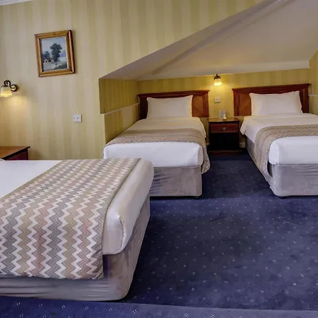 Best Western Swiss Cottage Hotel-3