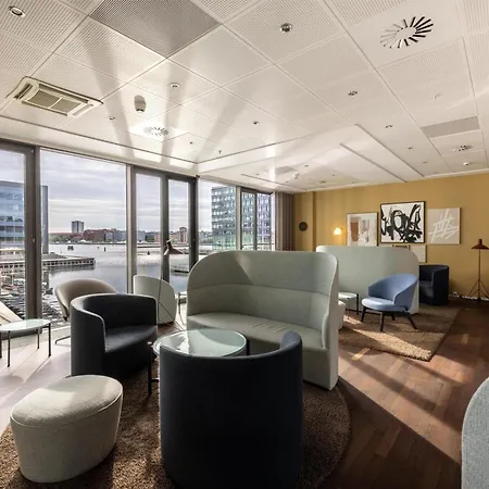 Copenhagen Island Hotel-3