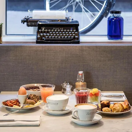 Ink Hotel Amsterdam - Mgallery Collection-3