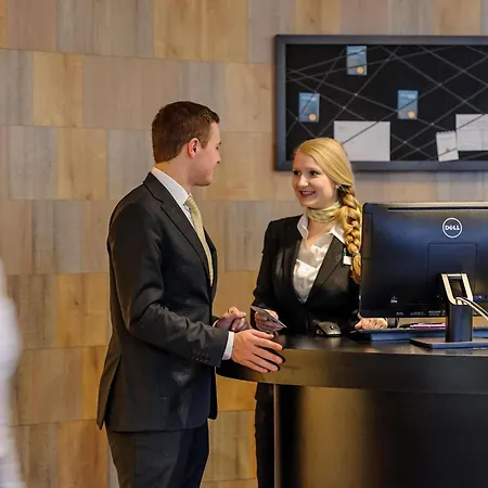 Mercure Muenchen City Center-3