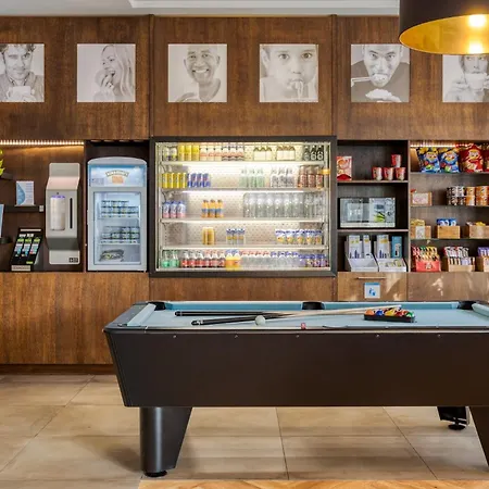 Holiday Inn Express Antwerpen City North By Ihg-2