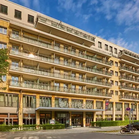 Hyperion Hotel Berlin-3