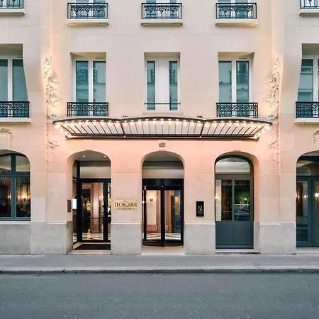 L'Echiquier Opera Hotel Paris - Mgallery Collection-2