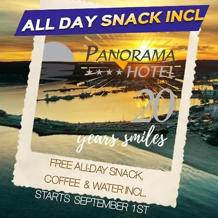 Panorama Hotel - Free Ev Charging Station-2