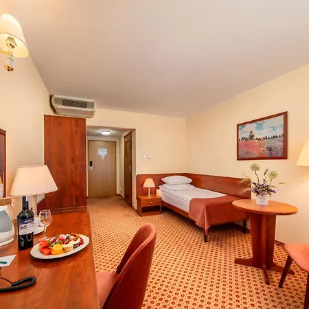 Hotel Gromada Warszawa Centrum-3