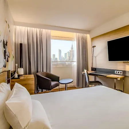 Novotel Warszawa Centrum-3