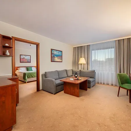 Hotel Gromada Warszawa Centrum-2