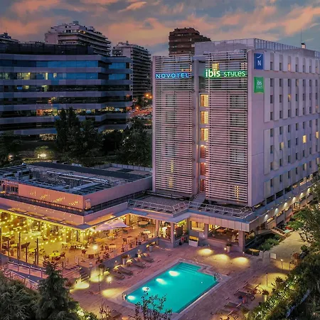 Novotel Madrid City Las Ventas-2