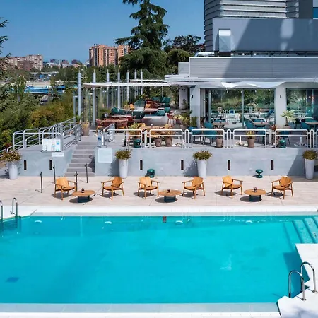 Novotel Madrid City Las Ventas-3