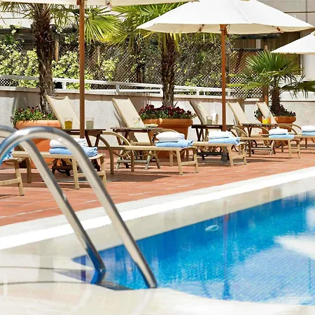 Novotel Madrid Feria And Airport-2