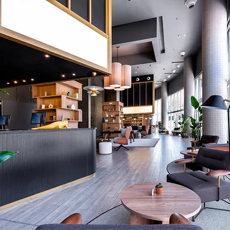 Hotel Barcelona Condal Mar, Affiliated By Melia-3