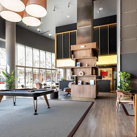 Hotel Barcelona Condal Mar, Affiliated By Melia-3