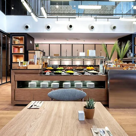 Hotel Barcelona Condal Mar, Affiliated By Melia-2